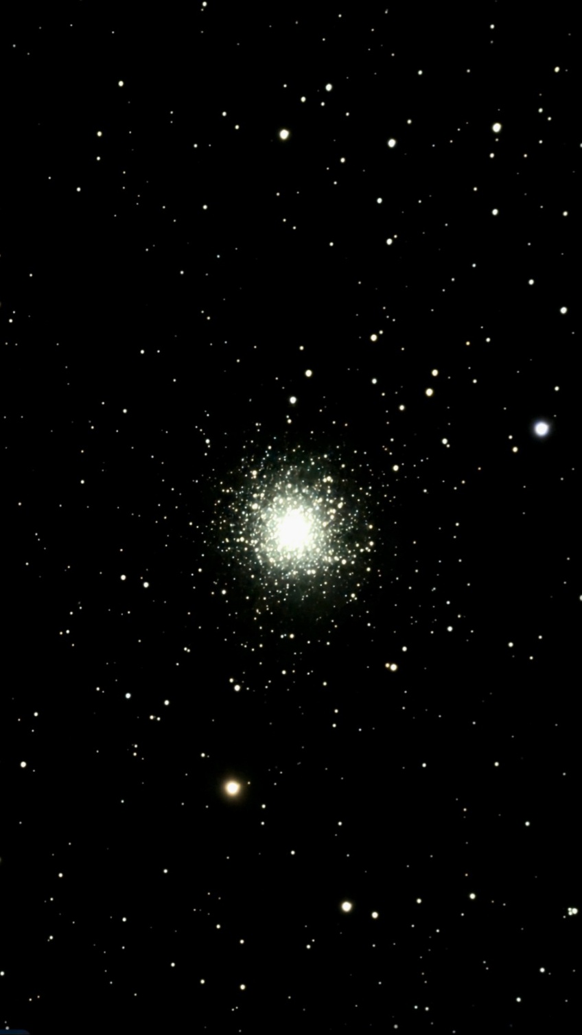 M13 구상성단 (허큘리스 대성단)